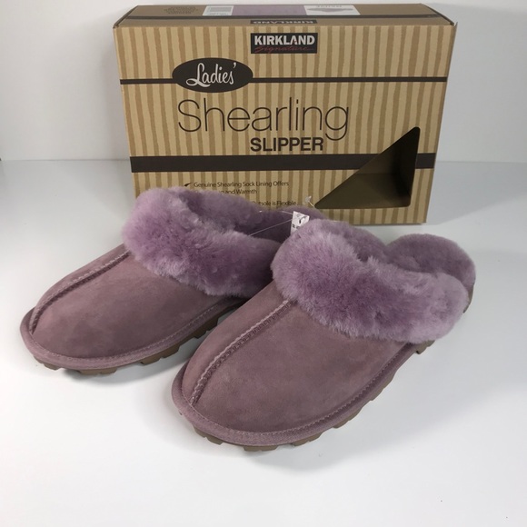 kirkland slippers